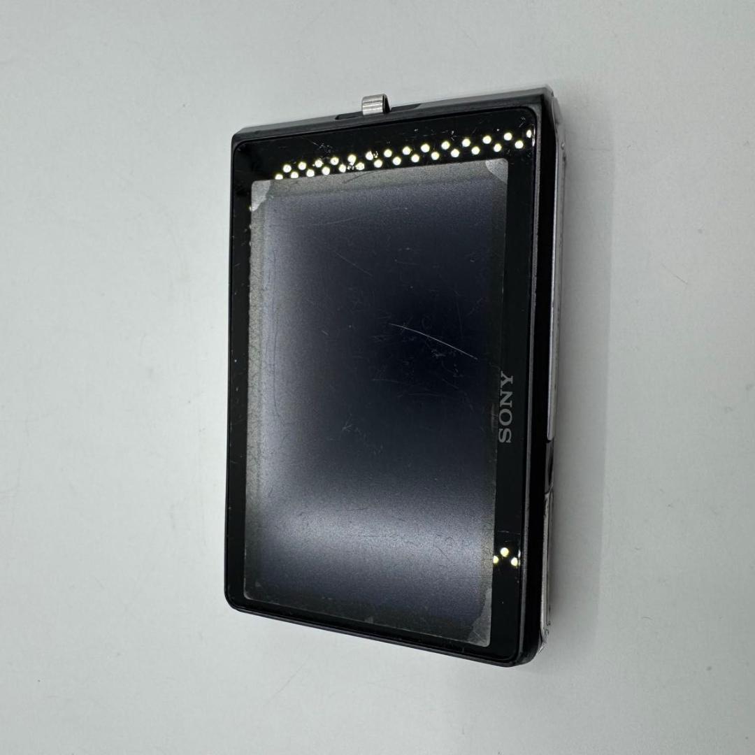 Cyber-shot SONY DSC-TX30 シルバー デジタルカメラ