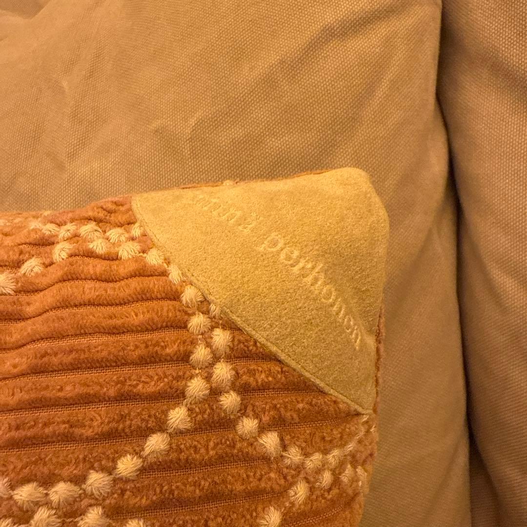 ミナペルホネン　クッションカバー　タンバリン