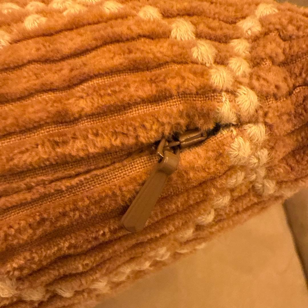 ミナペルホネン　クッションカバー　タンバリン