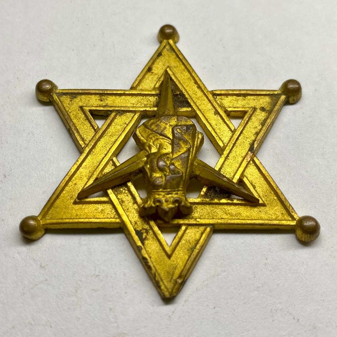 Order of the Queen of Sheba 勲章　ハイレセラシエ皇帝