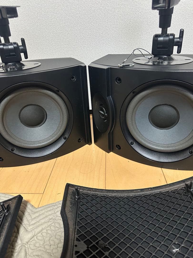 BOSE 301V スピーカー2個セット 黒