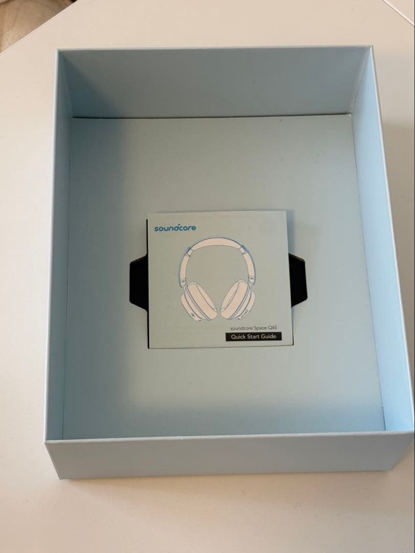 【Aru】Soundcore SPACE Q45 ワイヤレスヘッドホン