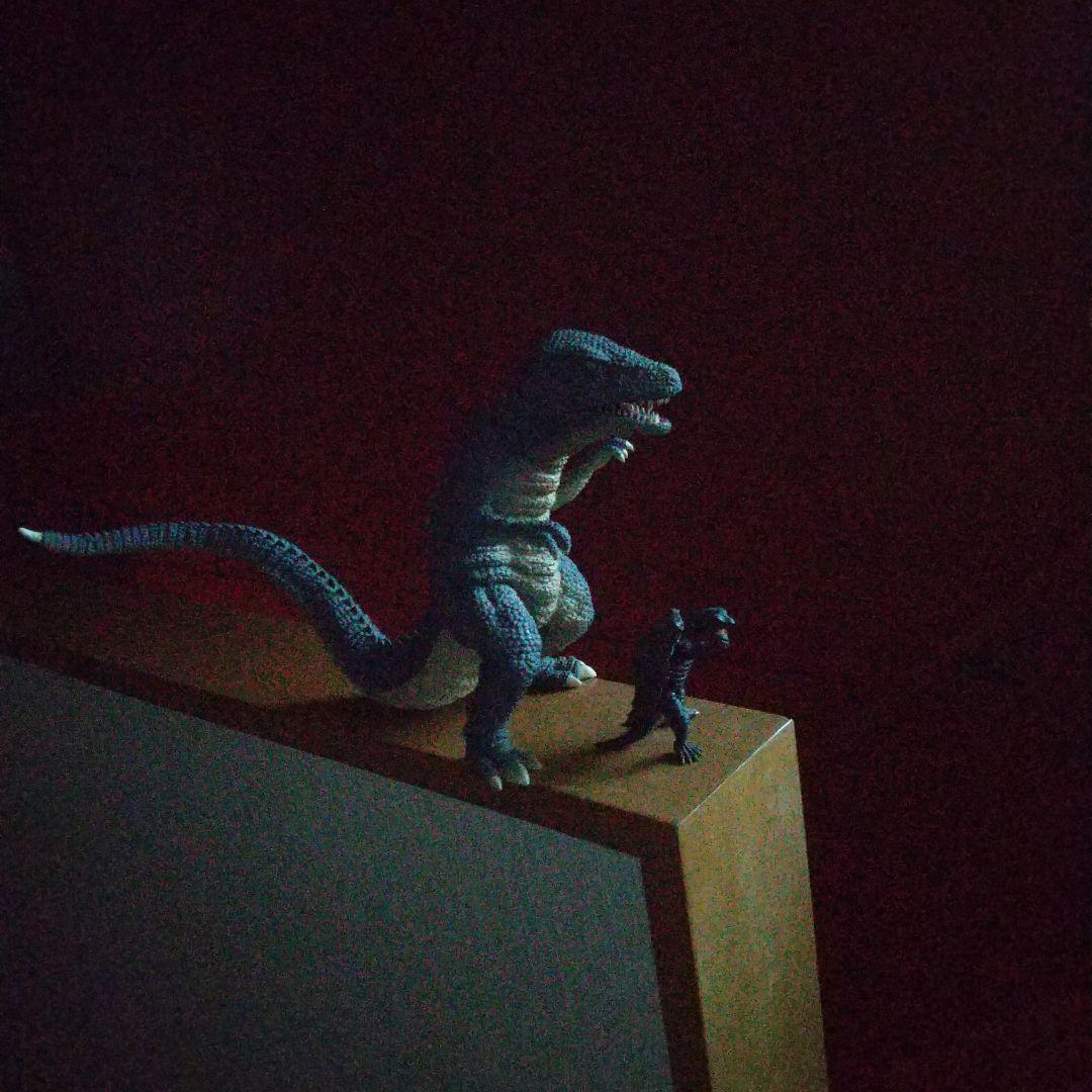 東宝大怪獣　ゴジラ　エクスプラス　ゴロザウルス