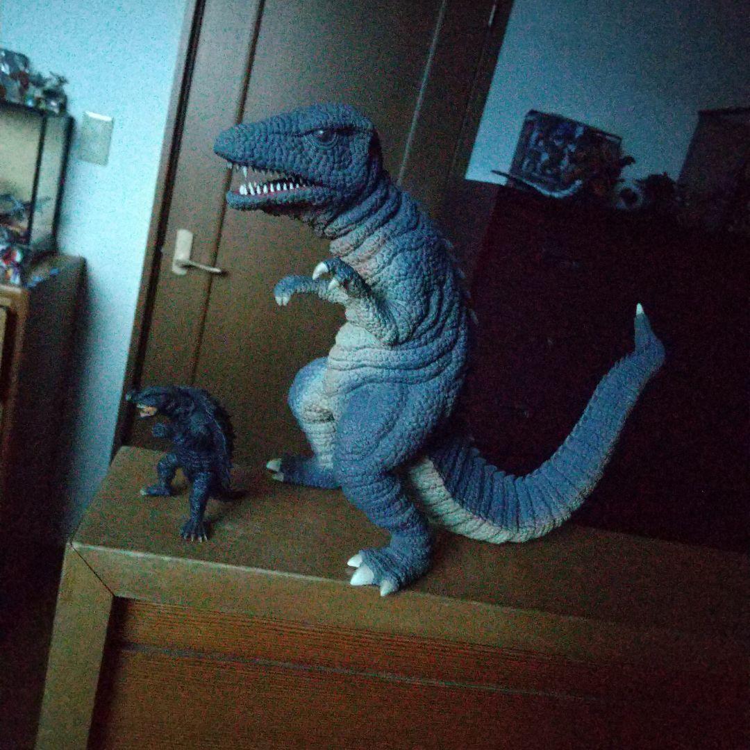 東宝大怪獣　ゴジラ　エクスプラス　ゴロザウルス