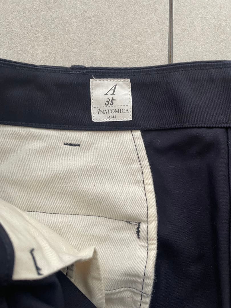 Anatomica chino2 35インチ