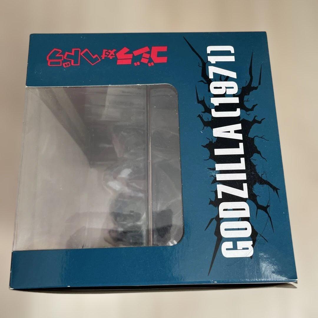 新品　デフォリアル ゴジラ(1971) 田子の浦上陸Ver. 完成品フィギュア