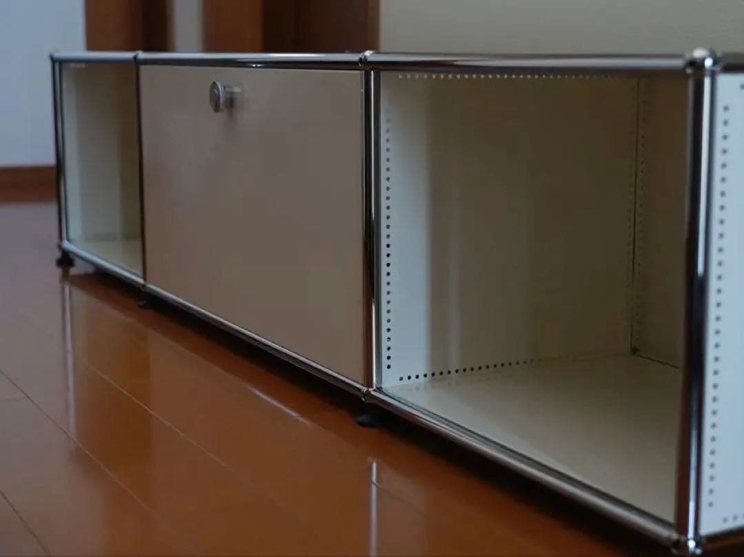 USM Haller ユーエスエム ハラー テレビボード AVボード ホワイト