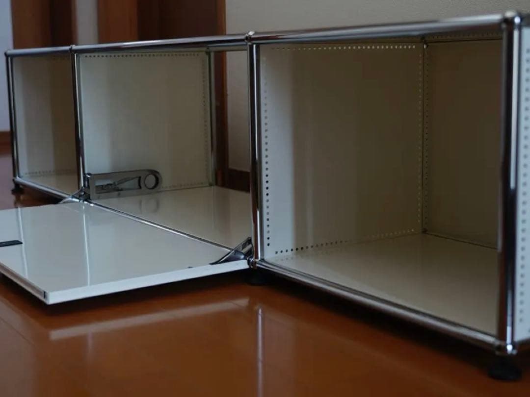 USM Haller ユーエスエム ハラー テレビボード AVボード ホワイト