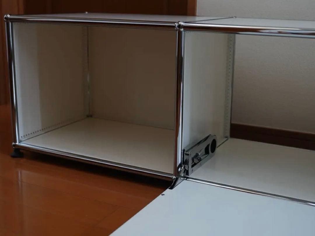 USM Haller ユーエスエム ハラー テレビボード AVボード ホワイト