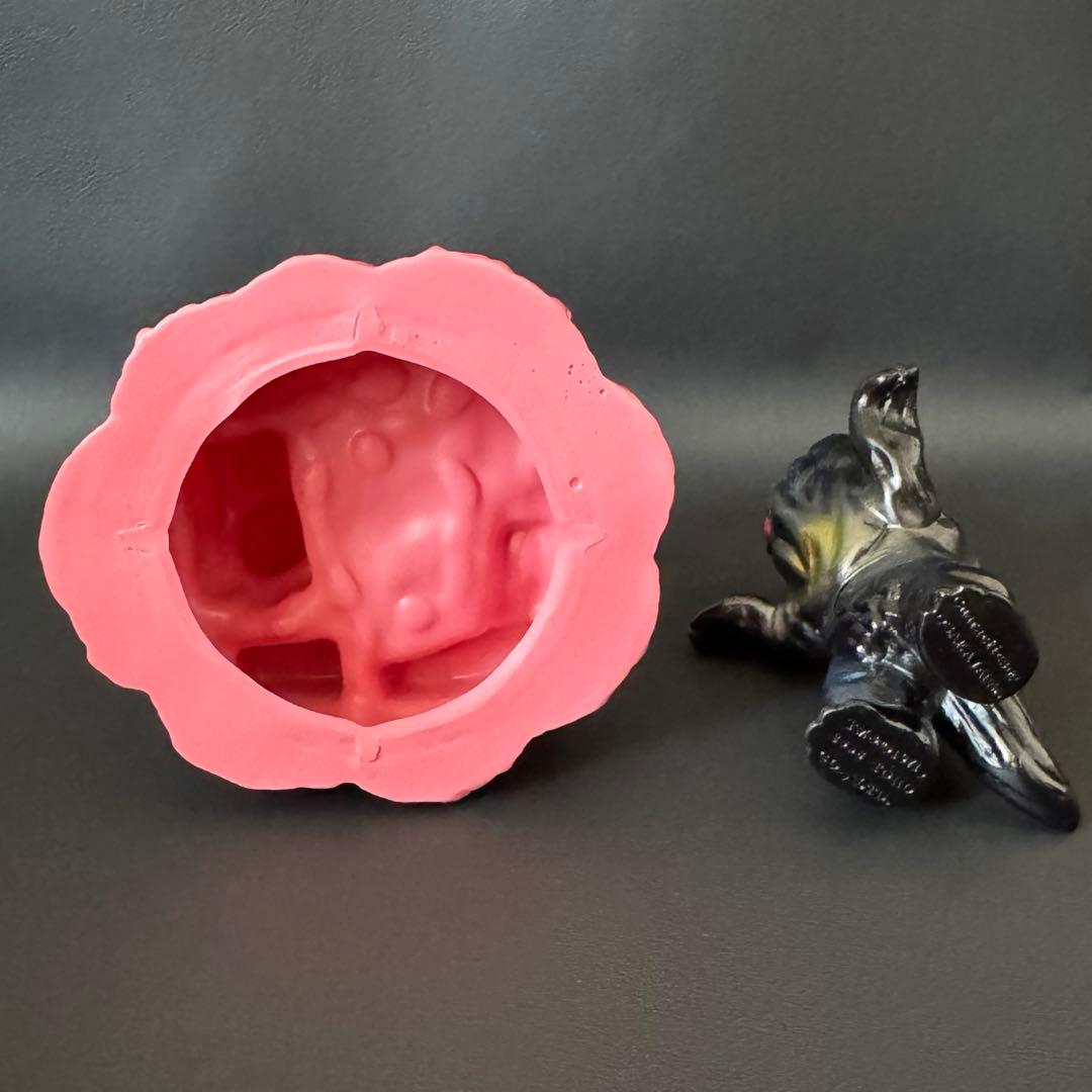 キャラクティックス 夜遊びヘドラソフビ