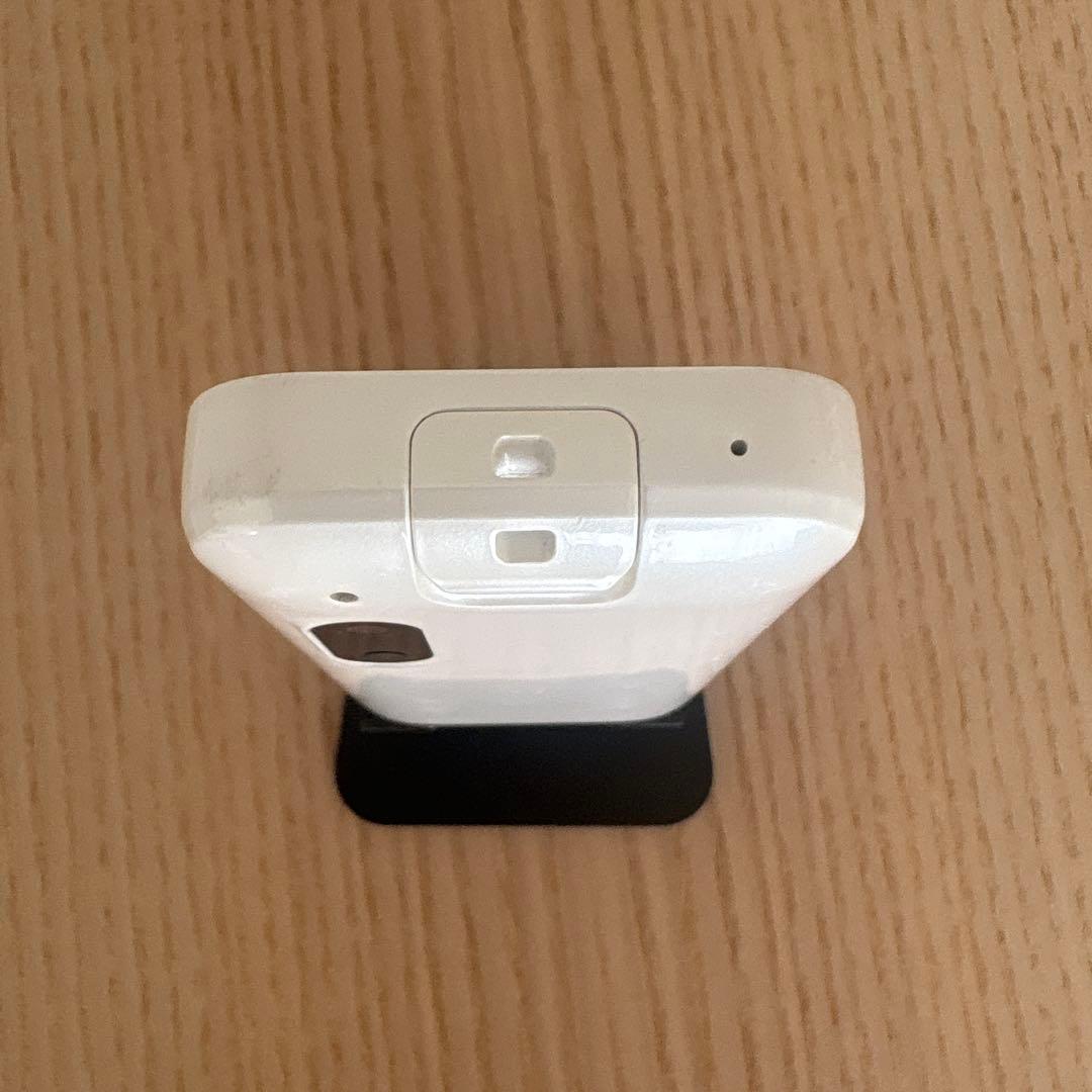 キッズフォン3 ソフトバンク　白　ホワイト