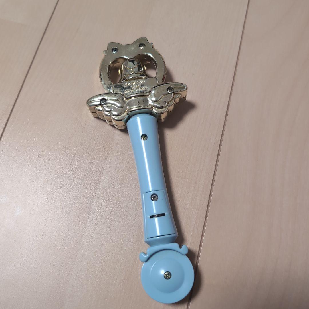 愛天使伝説ウェディングピーチ「セントメロディーボックス　ミニステッキのみ