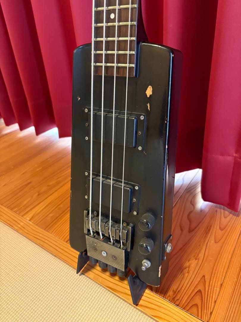 弦交換済　ヘッドレス ベース