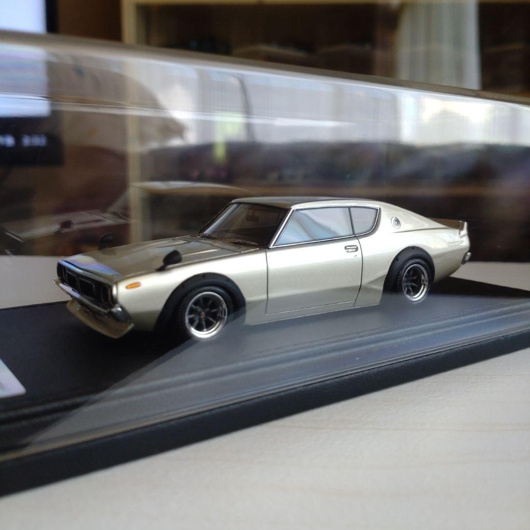 イグニッションモデル　1/43 #0351