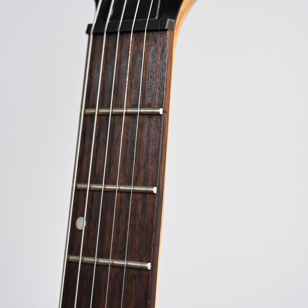 Cort コルト X-2 エレキギター メタル向け レッド 弦付き G004