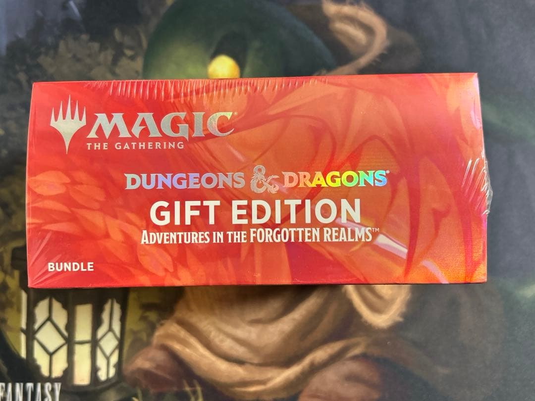 フォーゴトンレルム探訪　バンドル　ギフトエディション　英語