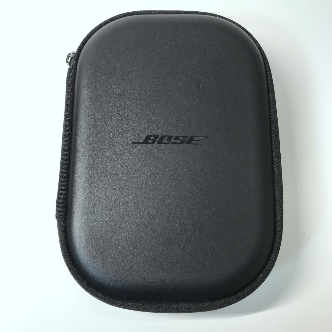 【パッド交換済】Bose QuietComfort 35 II シルバー 希少色