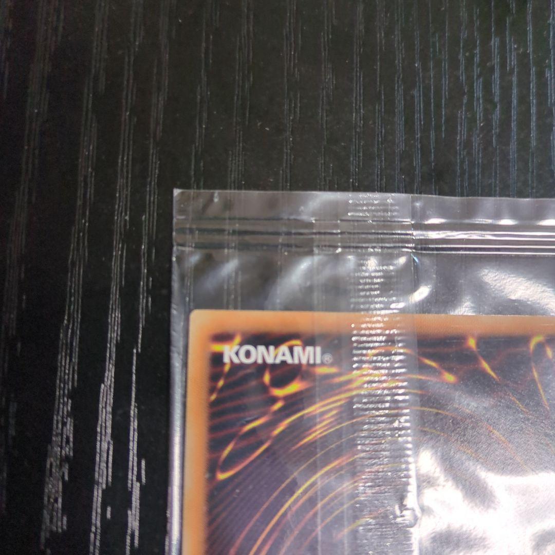 専用 【未開封】 遊戯王 光の創造神ホルアクティ 当選通知書 UR