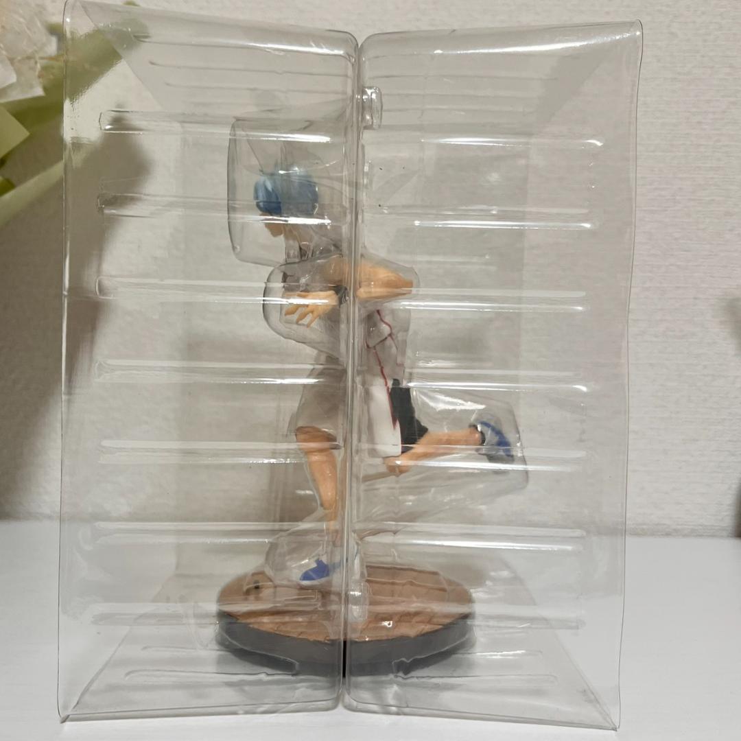 【未使用品】黒子のバスケ 黒子テツヤ フィギュア メガハウス