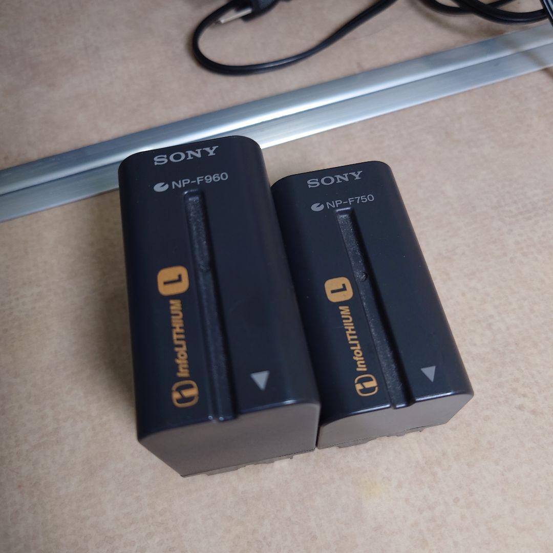 SONY ショルダー ビデオカメラ HXR-MC2000J 業務用 家庭用 プロ