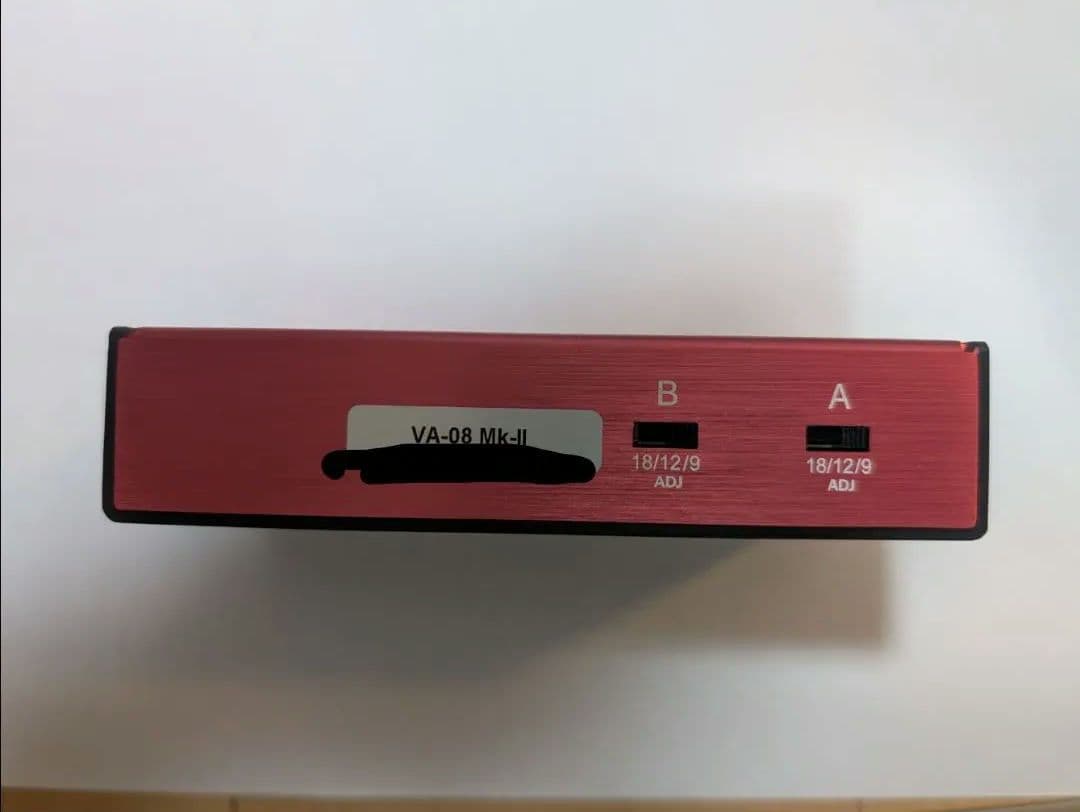 ギター VITAL AUDIO VA-08 MK-II