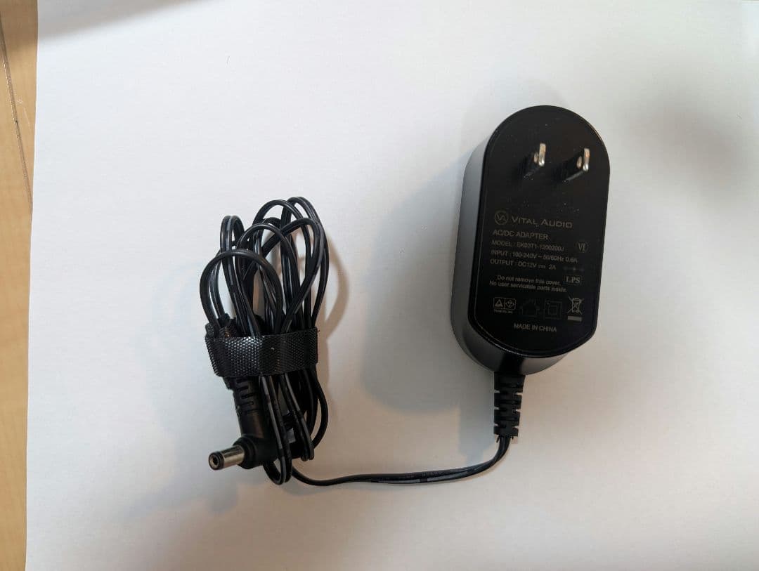 ギター VITAL AUDIO VA-08 MK-II