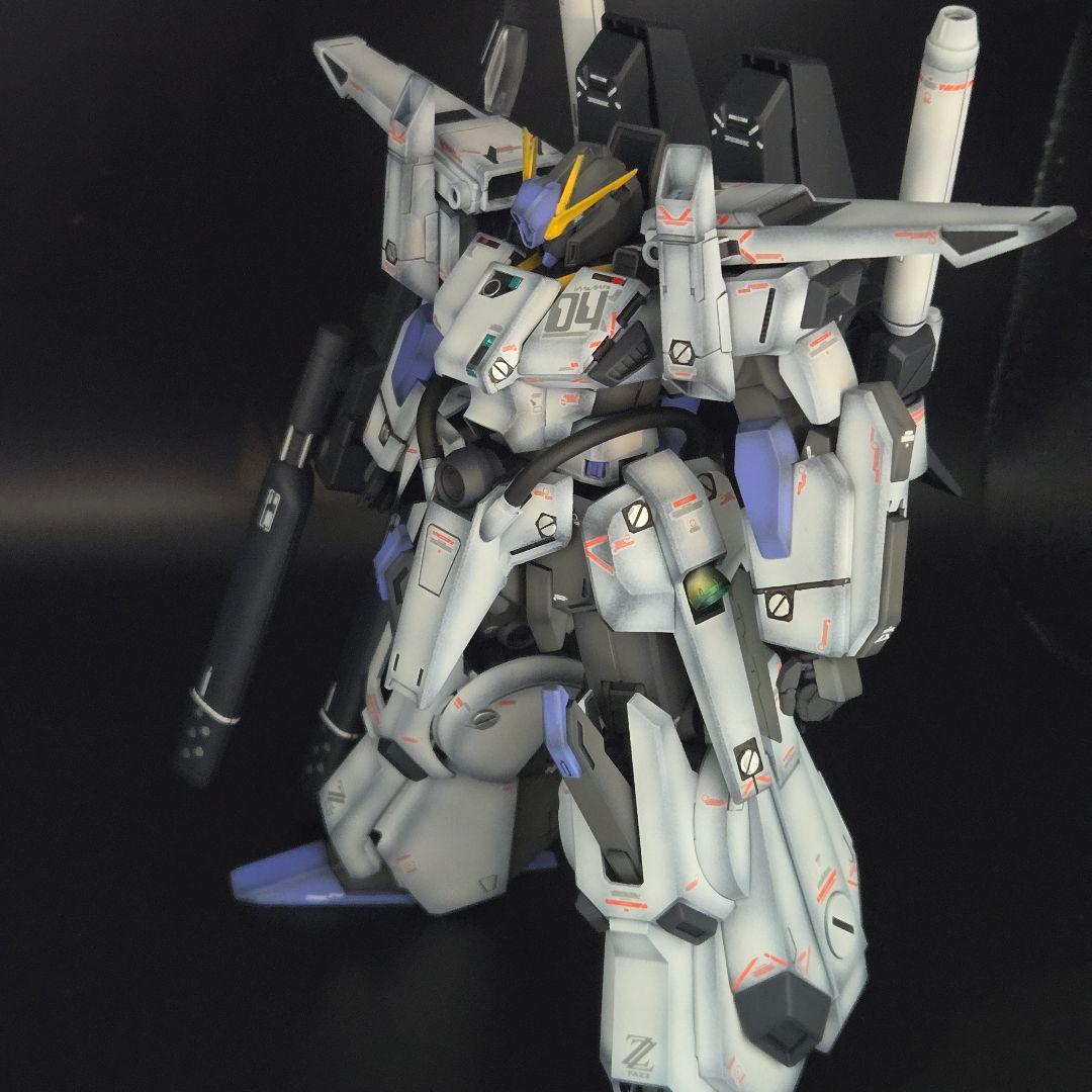 t*す様 MG FFAZ ver.ka 完成品