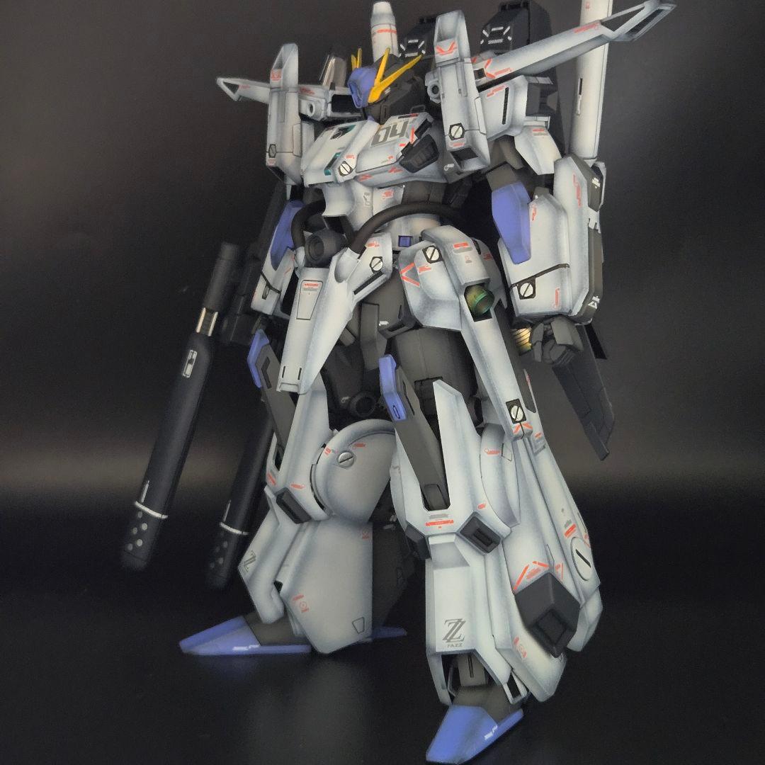 t*す様 MG FFAZ ver.ka 完成品