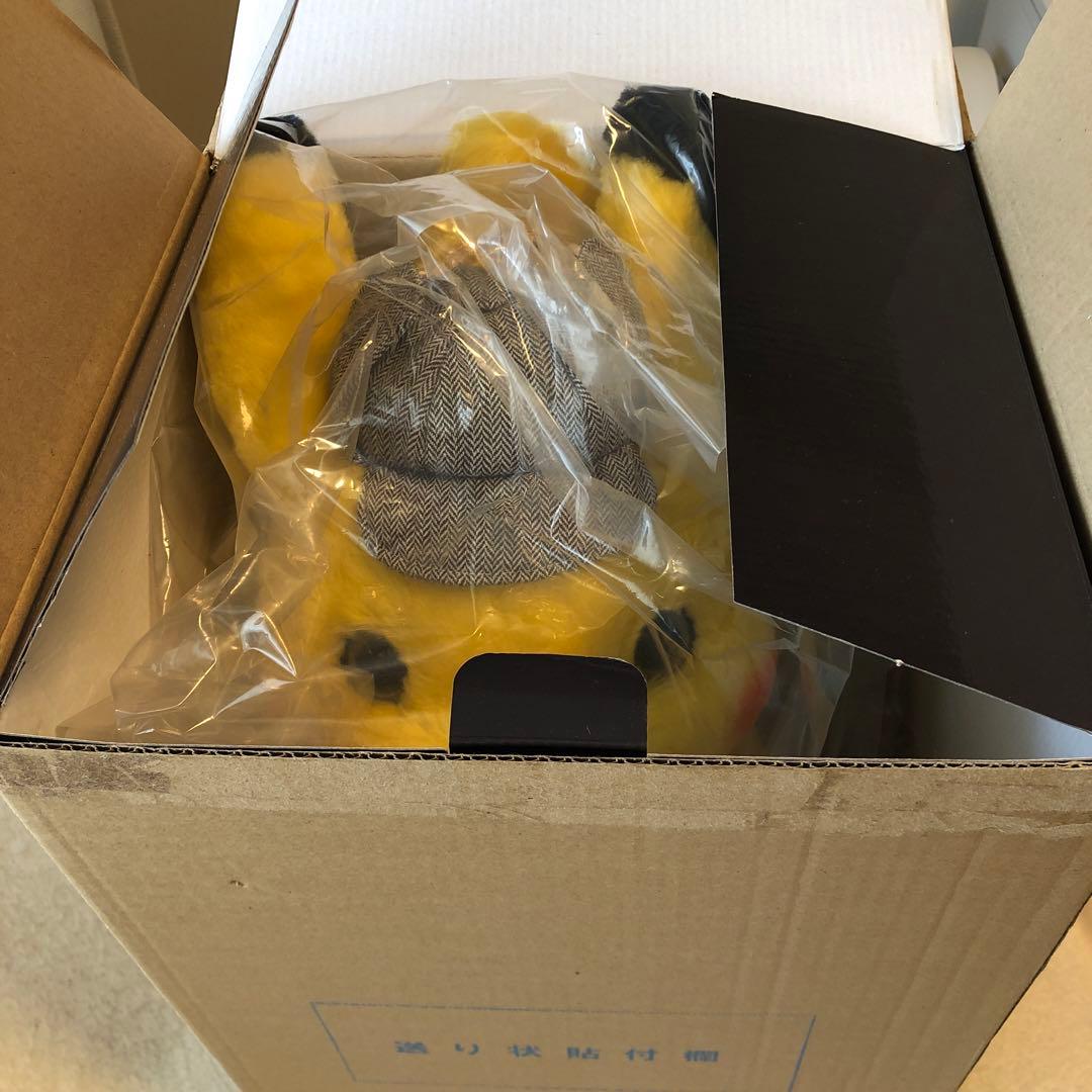 LIFE SIZE DOLLシリーズ映画　名探偵ピカチュウ　ポケモン