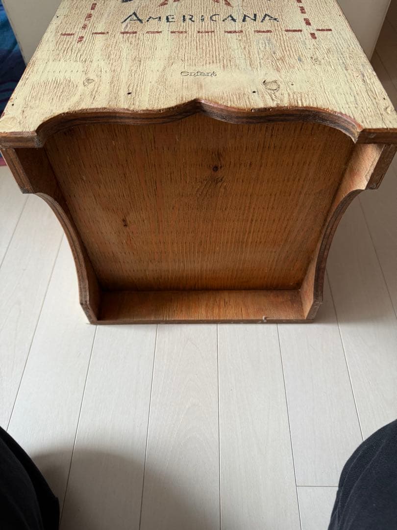 enfant アンファン 棚 収納