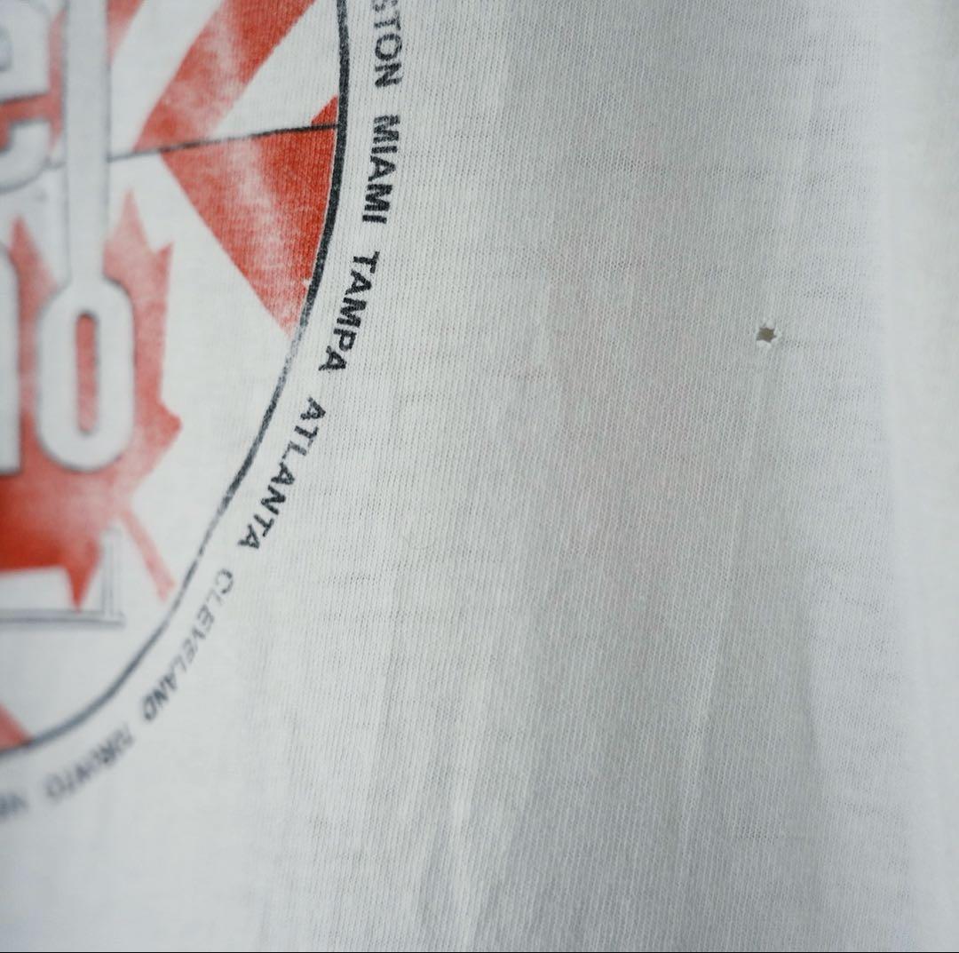 【希少】 The Who Maximum R&B Tシャツ袖裾シングル USA製