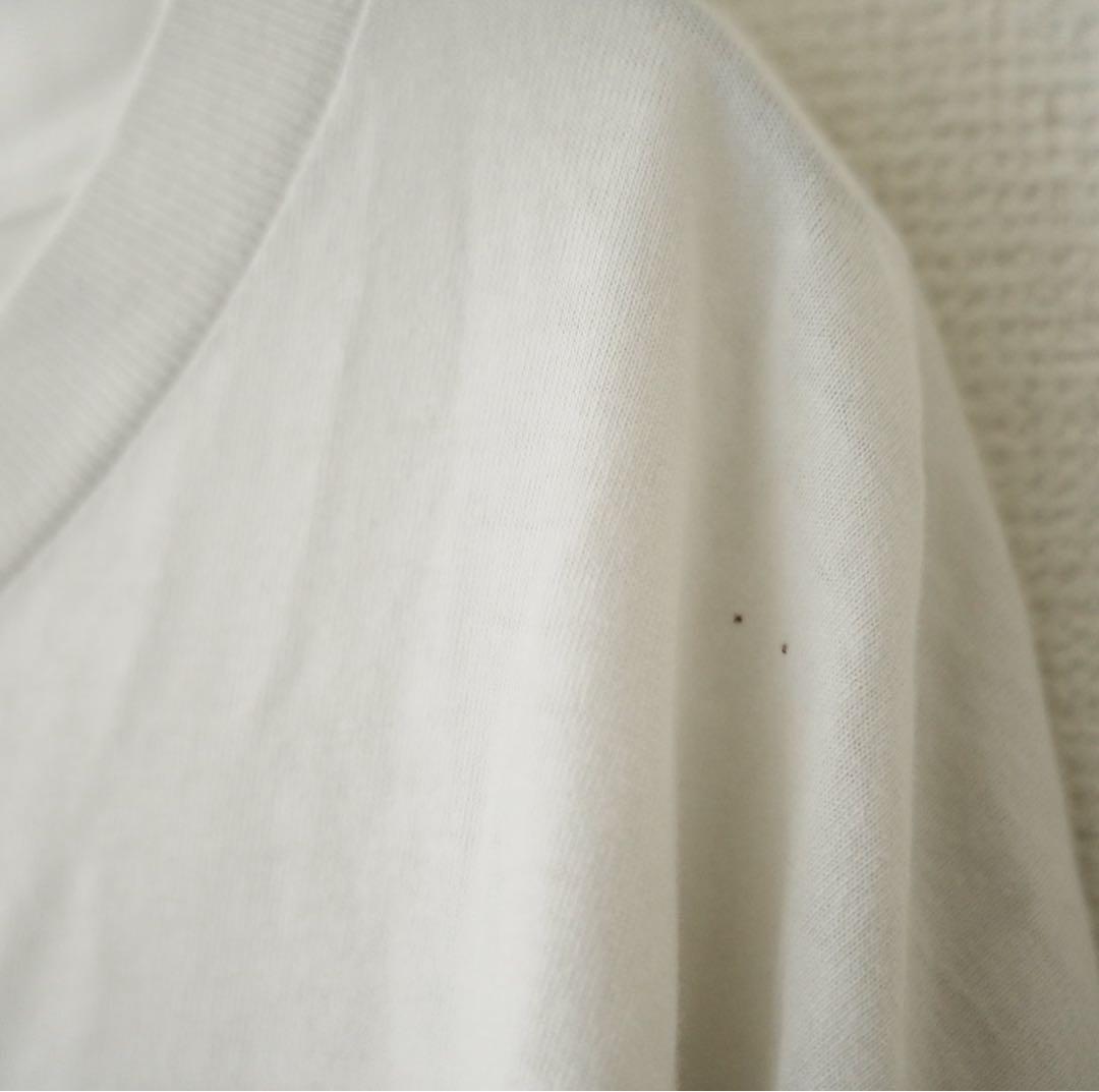 【希少】 The Who Maximum R&B Tシャツ袖裾シングル USA製