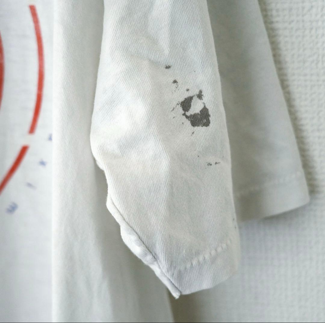 【希少】 The Who Maximum R&B Tシャツ袖裾シングル USA製