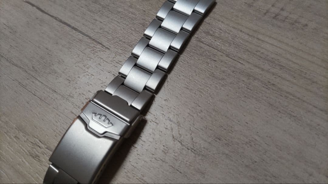 フォルティス 純正 メタルブレスレット20mm