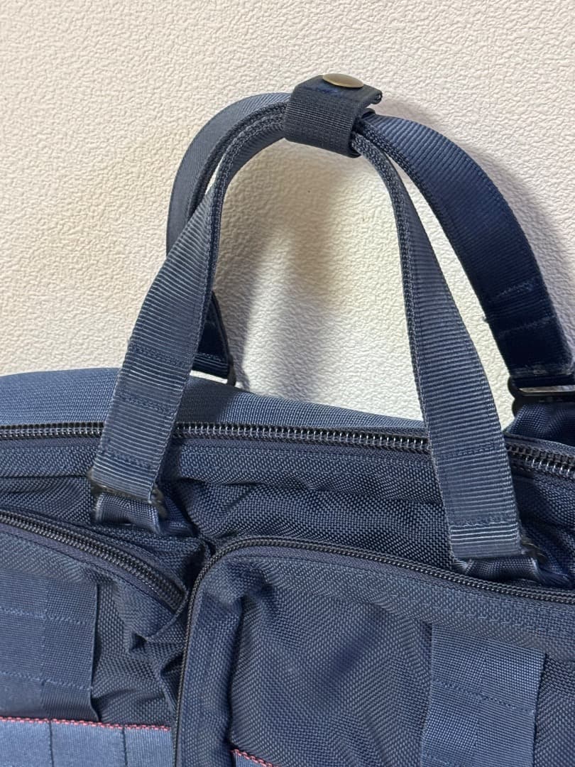 BRIEFING ブリーフィング ビームス BEAMS PLUS 別注 3way