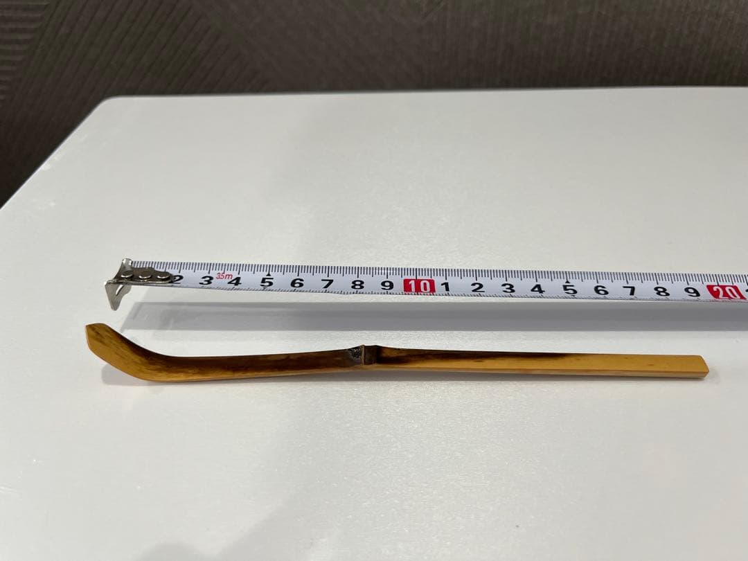 茶杓　老松　井口海山　宗匠