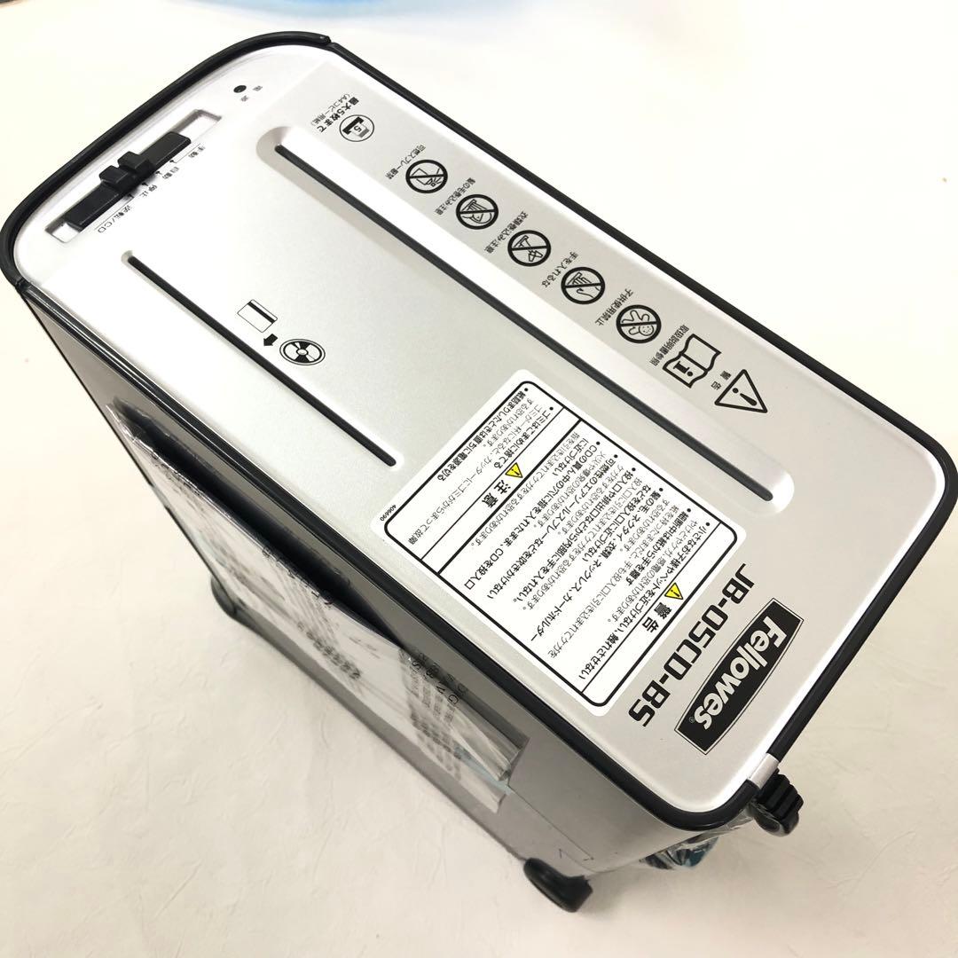 d19 199 フェローズ シュレッダー JB-05CD