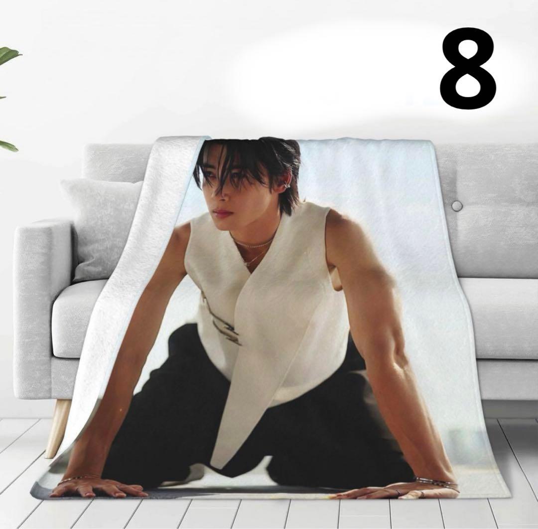 チャウヌブランケット　ASTRO