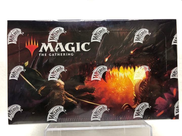 【新品】フォーゴトン・レルム探訪ドラフトブースター 日本語版 1 BOX