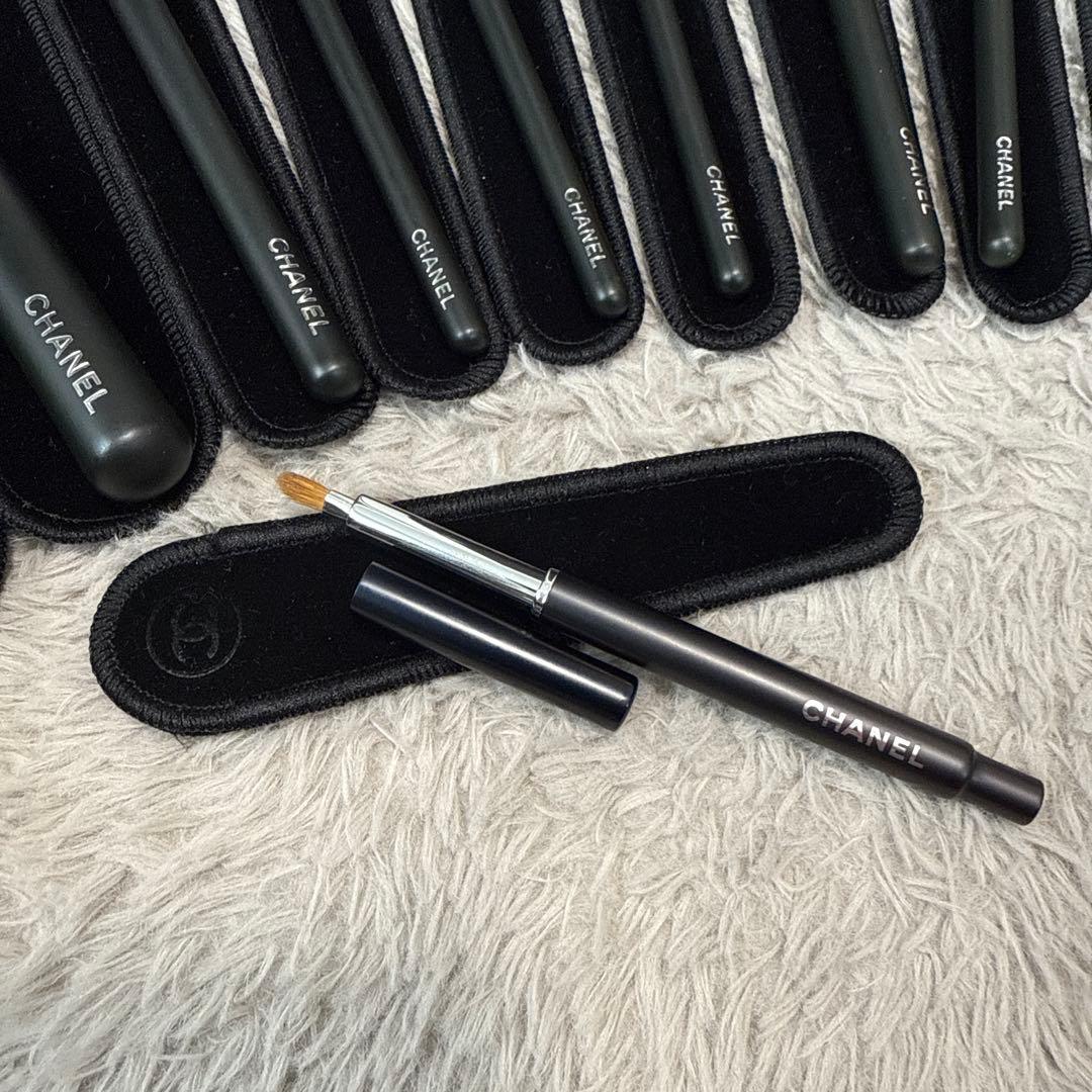ココナッツCHANEL メイクブラシセット 10本