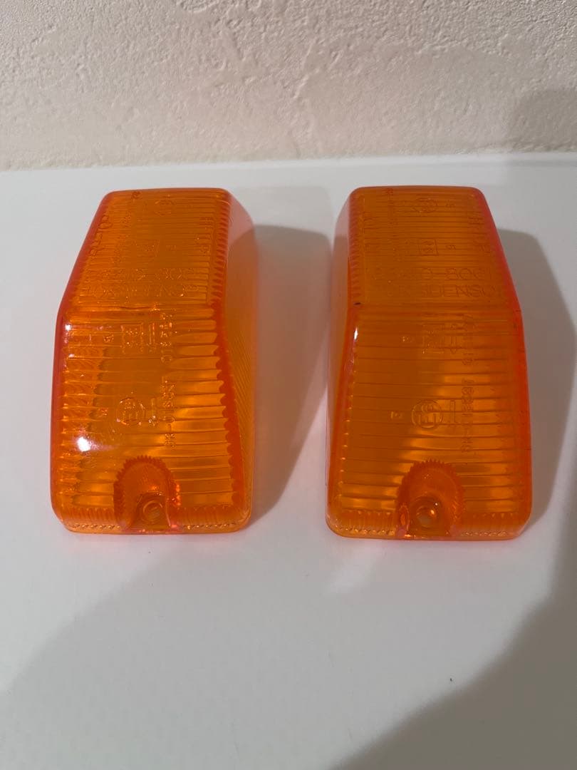 ジムニー サムライ 海外輸出仕様 ウインカーレンズ スズキ 純正