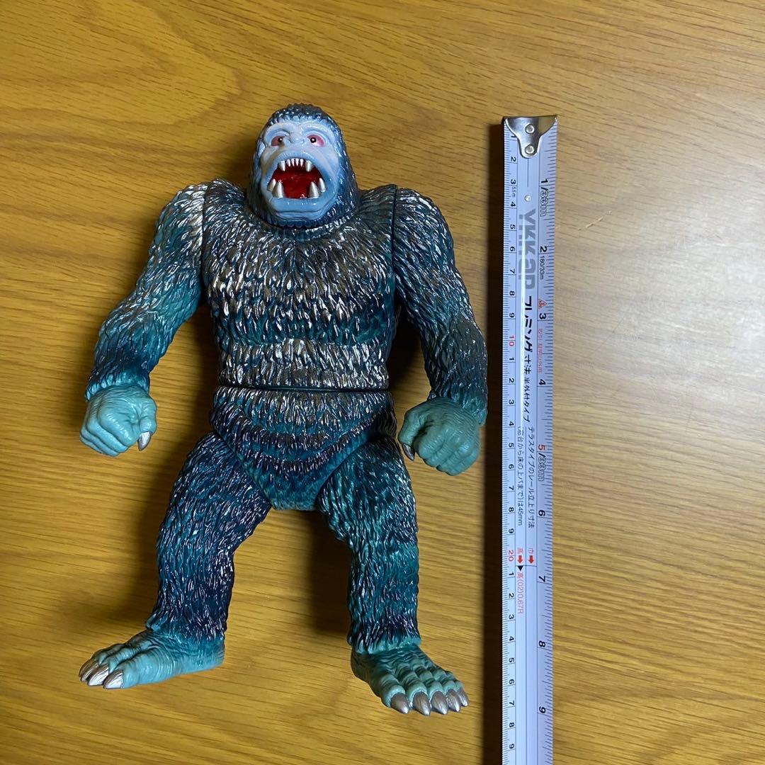 楳図かずお ギガス フィギュア誌上限定版 ソフビ 5413