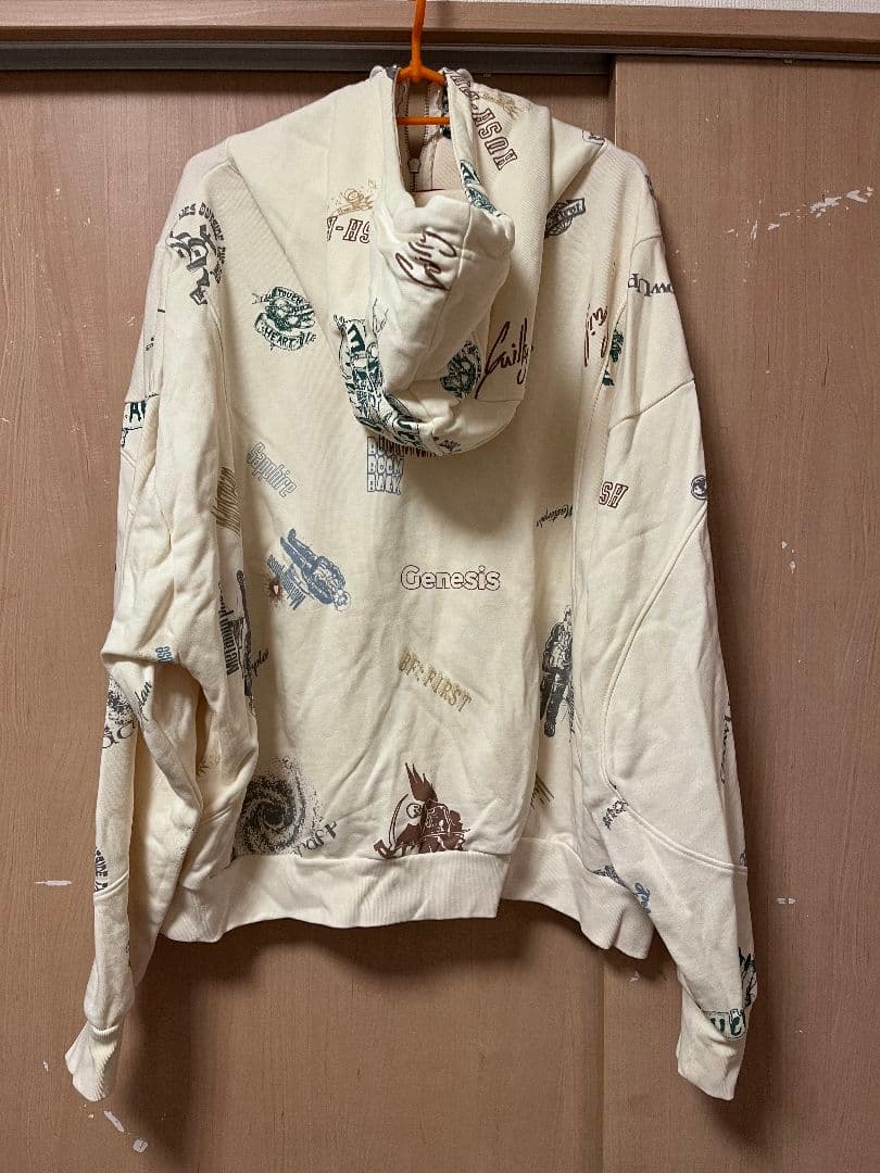 2:BE BE:FIRST DOME TOUR パーカー　Lサイズ