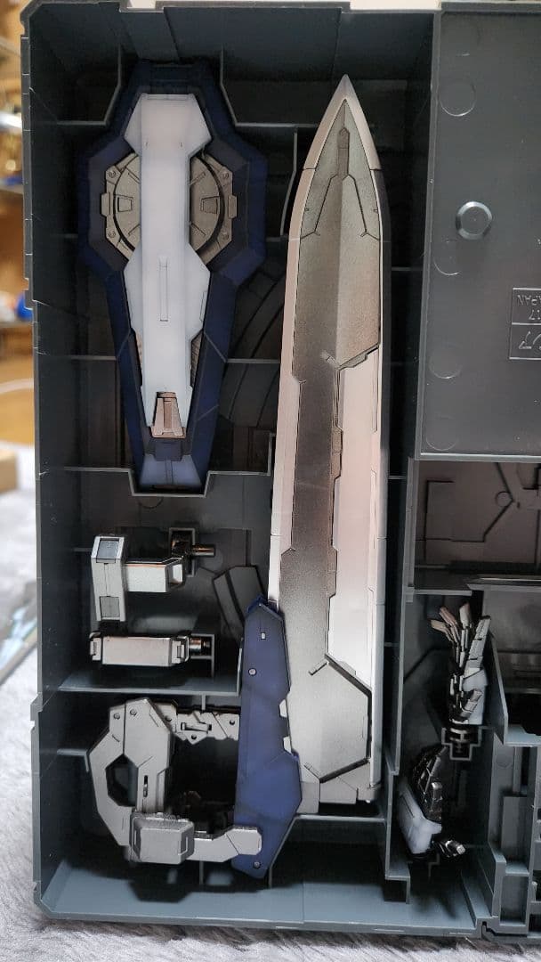 PG ガンダムエクシア