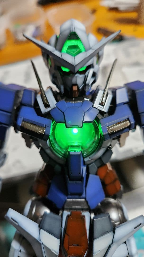 PG ガンダムエクシア