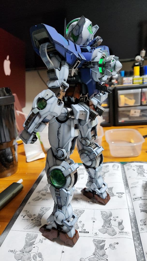 PG ガンダムエクシア