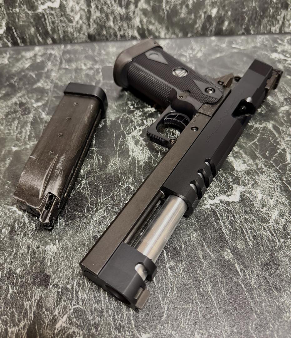 【セミ／フル切り替え】ＷＡ インフィニティ プロキラーＳＶ Ｆ６　マグウェル付属