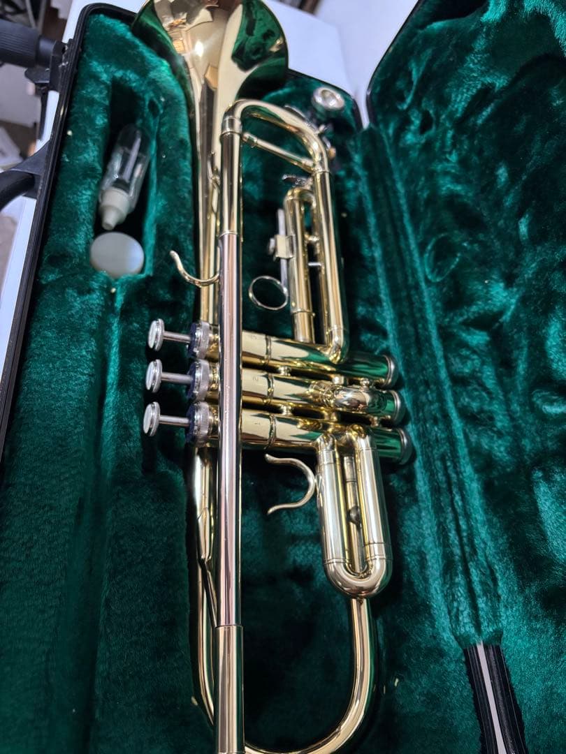 ま*い様 【動作美品】トランペット ケルントナー