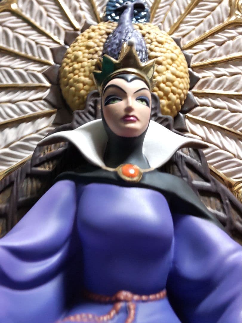 WDCC イーヴィル・クイーン　白雪姫 女王 　ディズニー