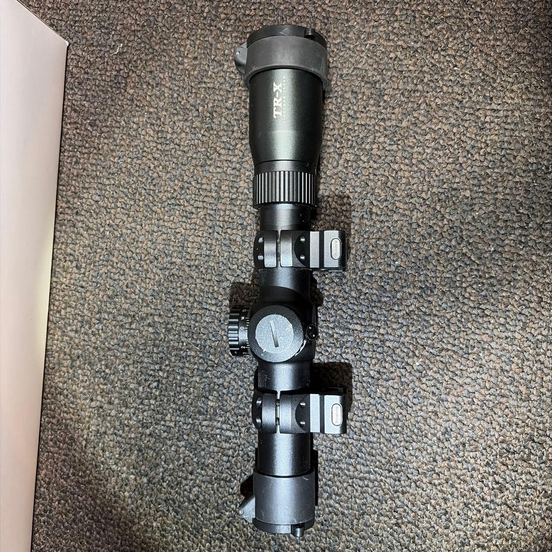 TR-X ショートスコープ 1.25~4.5